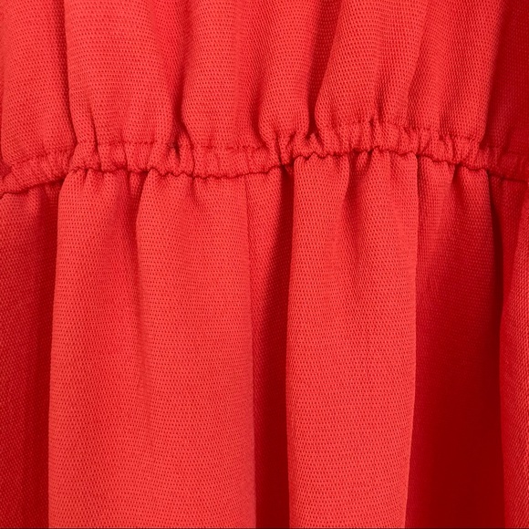 Sold-Aritzia Wilfred Red Rive Romper - Picture 13 of 16